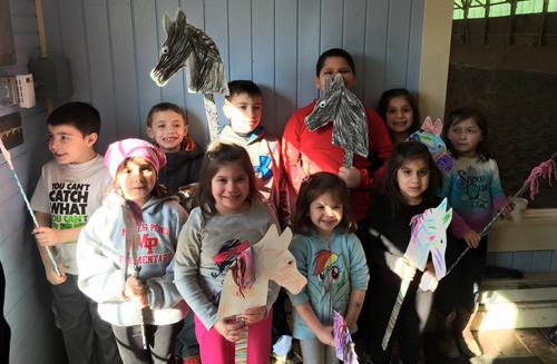 Long Island Pony Parties & Petting Zoo Images